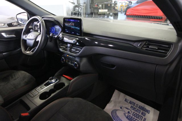 FORD KUGA 2.5 PLUG IN HYBRID 225 CV CVT 2W - foto 10