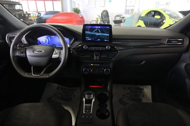 FORD KUGA 2.5 PLUG IN HYBRID 225 CV CVT 2W - foto 11