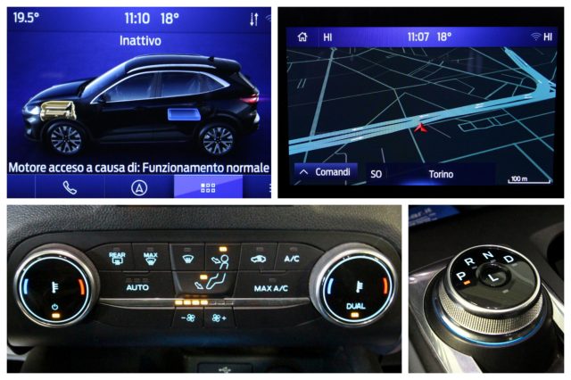 FORD KUGA 2.5 PLUG IN HYBRID 225 CV CVT 2W - foto 14
