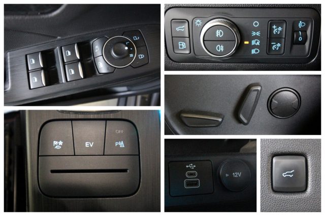 FORD KUGA 2.5 PLUG IN HYBRID 225 CV CVT 2W - foto 17