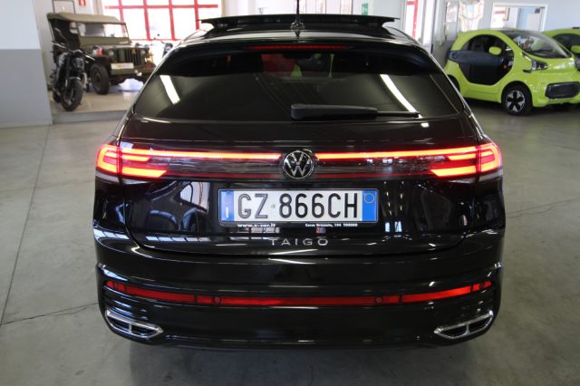 VOLKSWAGEN TAIGO 1.0 TSI 115 CV R-LINE - PREZZO R - foto 6