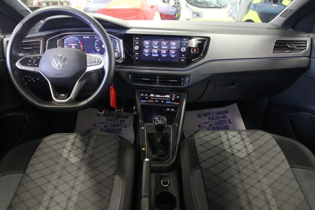 VOLKSWAGEN TAIGO 1.0 TSI 115 CV R-LINE - PREZZO R - foto 11