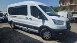 FORD Transit 350 2.0 EcoBl. 130CV PL-TM L3H2 disabili 9 posti
