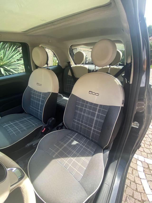 FIAT 500 1.2 EASYPOWER LOUNGE - foto 20