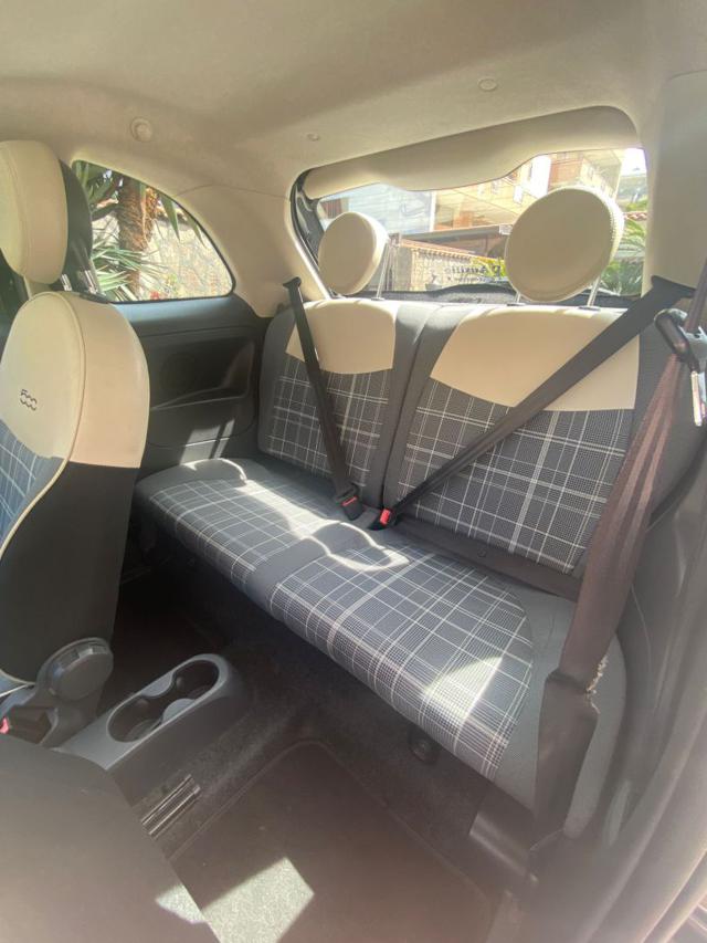FIAT 500 1.2 EASYPOWER LOUNGE - foto 19