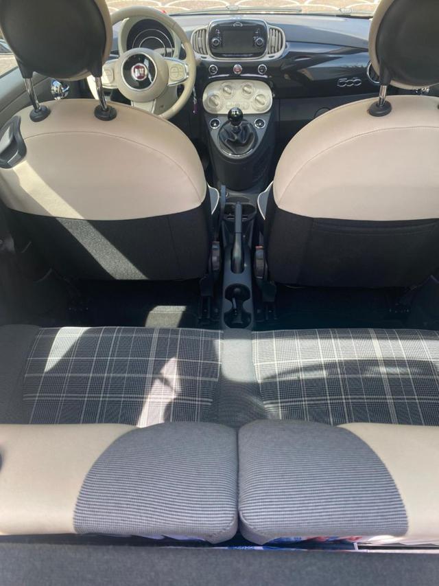 FIAT 500 1.2 EASYPOWER LOUNGE - foto 7