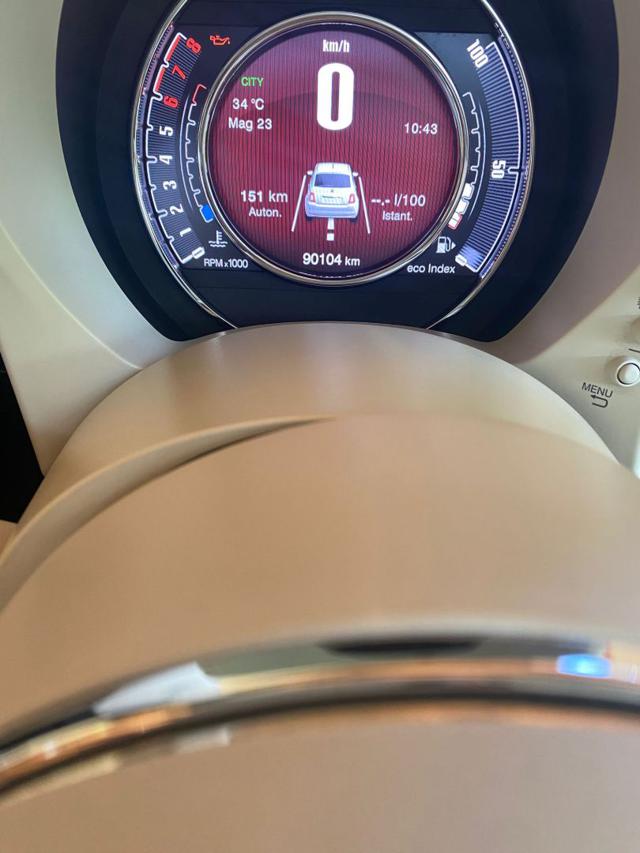 FIAT 500 1.2 EASYPOWER LOUNGE - foto 28
