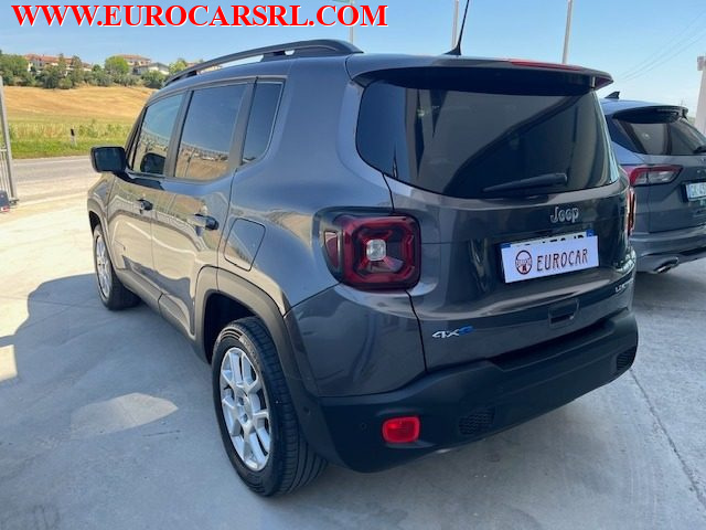 JEEP RENEGADE 1.3 T4 190CV PHEV 4XE AT6 LIMITE - foto 6