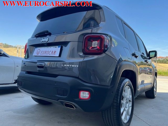 JEEP RENEGADE 1.3 T4 190CV PHEV 4XE AT6 LIMITE - foto 10