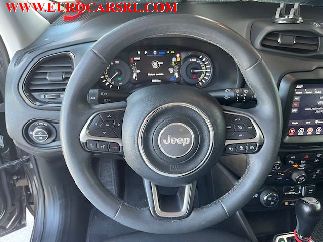 JEEP RENEGADE 1.3 T4 190CV PHEV 4XE AT6 LIMITE - foto 16