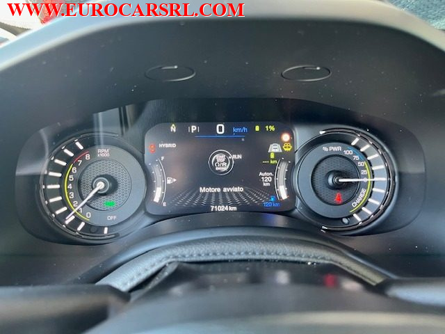 JEEP RENEGADE 1.3 T4 190CV PHEV 4XE AT6 LIMITE - foto 18