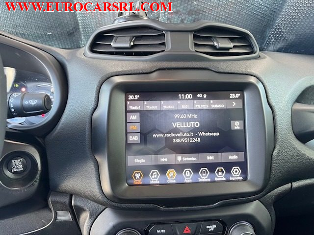 JEEP RENEGADE 1.3 T4 190CV PHEV 4XE AT6 LIMITE - foto 19