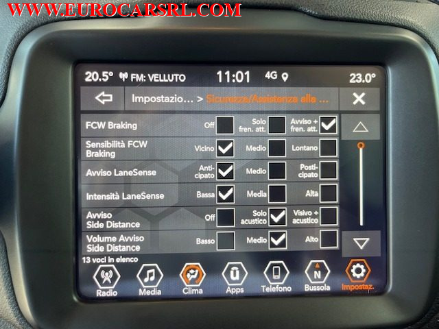 JEEP RENEGADE 1.3 T4 190CV PHEV 4XE AT6 LIMITE - foto 25
