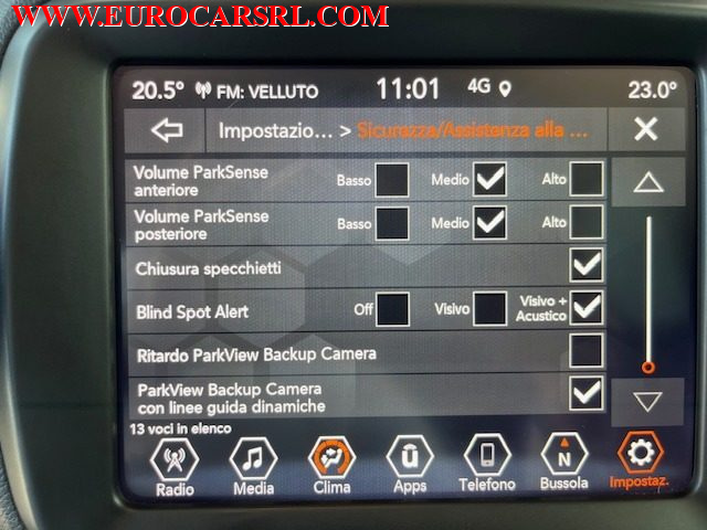JEEP RENEGADE 1.3 T4 190CV PHEV 4XE AT6 LIMITE - foto 26