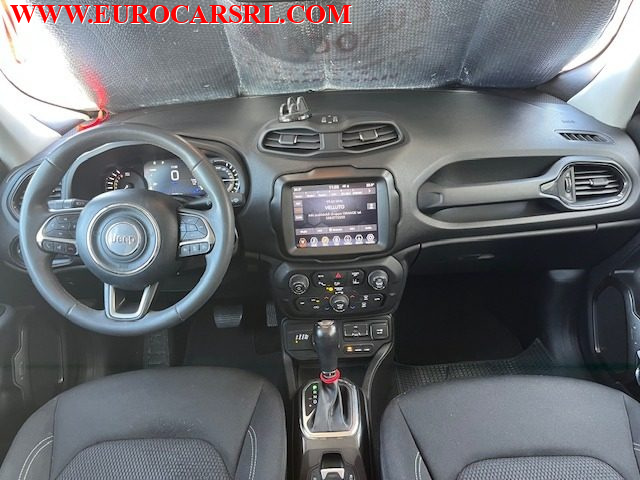 JEEP RENEGADE 1.3 T4 190CV PHEV 4XE AT6 LIMITE - foto 34