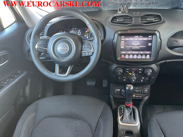 JEEP RENEGADE 1.3 T4 190CV PHEV 4XE AT6 LIMITE - foto 35