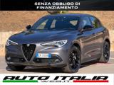 ALFA ROMEO Stelvio TD 190CV Q4 SOLO 27.000KM PACK BLACK+19''5 FORI