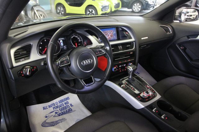 AUDI A5 CABRIO 2.0 TDI 190CV S-LINE EU6  - foto 7