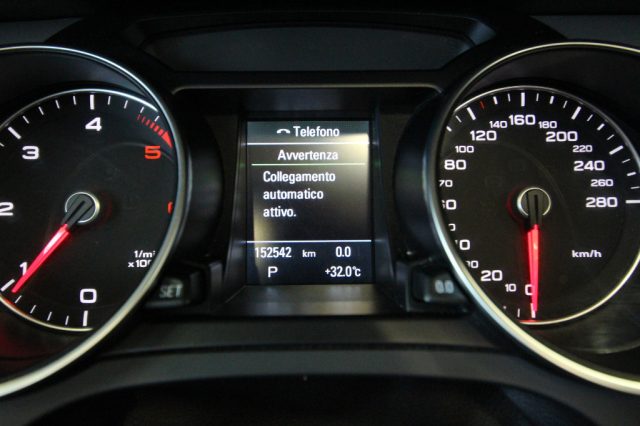 AUDI A5 CABRIO 2.0 TDI 190CV S-LINE EU6  - foto 8