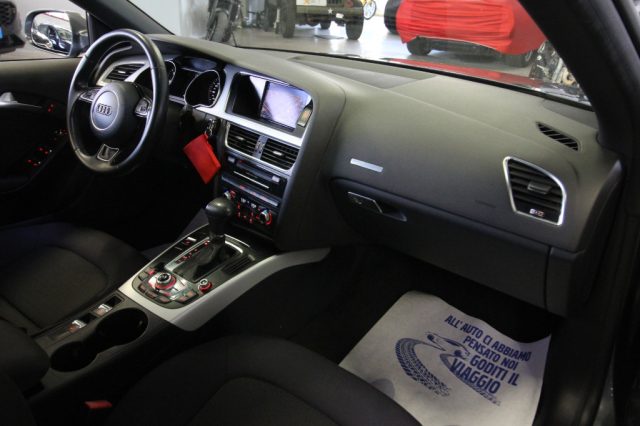 AUDI A5 CABRIO 2.0 TDI 190CV S-LINE EU6  - foto 10