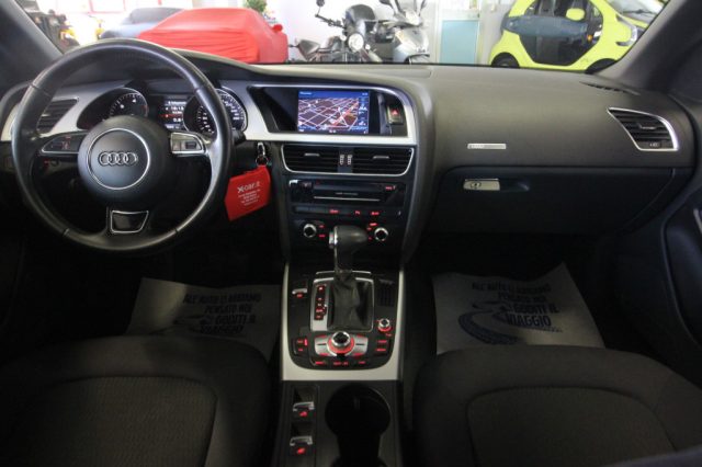 AUDI A5 CABRIO 2.0 TDI 190CV S-LINE EU6  - foto 11