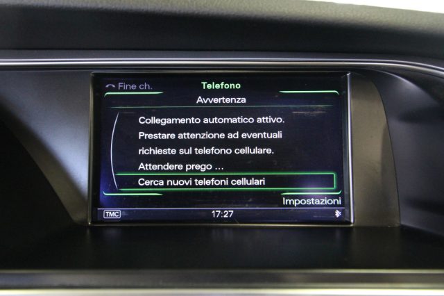 AUDI A5 CABRIO 2.0 TDI 190CV S-LINE EU6  - foto 15