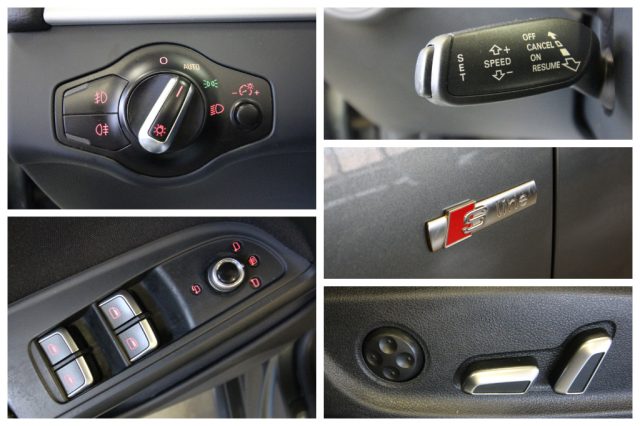 AUDI A5 CABRIO 2.0 TDI 190CV S-LINE EU6  - foto 17