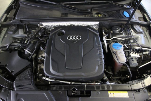 AUDI A5 CABRIO 2.0 TDI 190CV S-LINE EU6  - foto 18