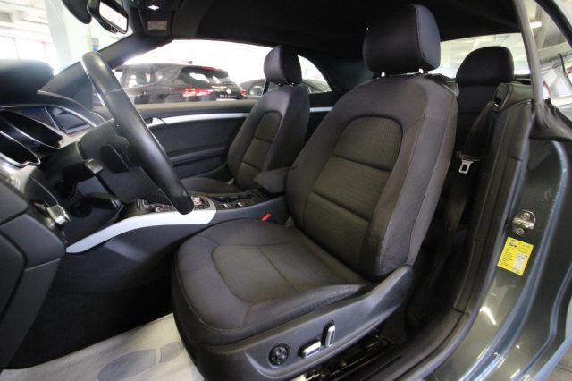 AUDI A5 CABRIO 2.0 TDI 190CV S-LINE EU6  - foto 19