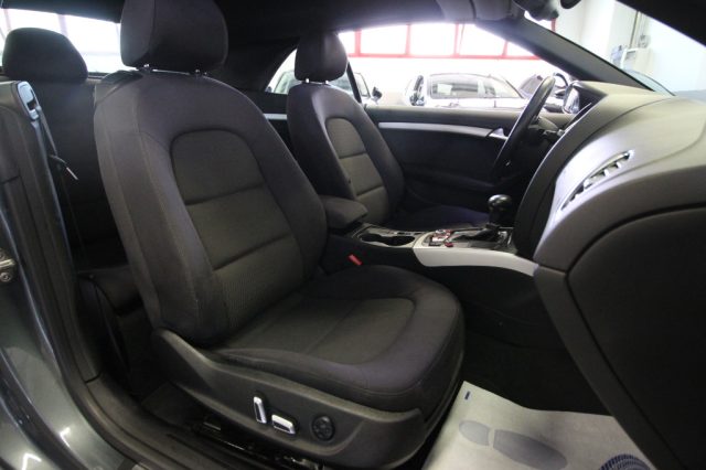 AUDI A5 CABRIO 2.0 TDI 190CV S-LINE EU6  - foto 20