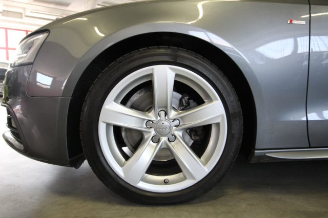 AUDI A5 CABRIO 2.0 TDI 190CV S-LINE EU6  - foto 21