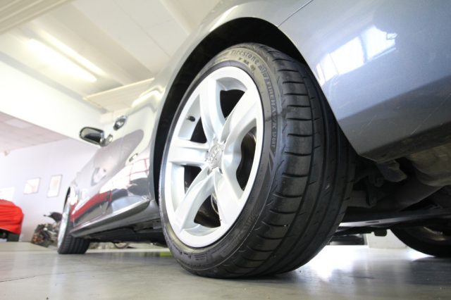 AUDI A5 CABRIO 2.0 TDI 190CV S-LINE EU6  - foto 23