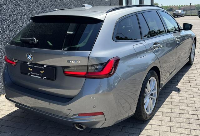 BMW 318 I TOURING - foto 14