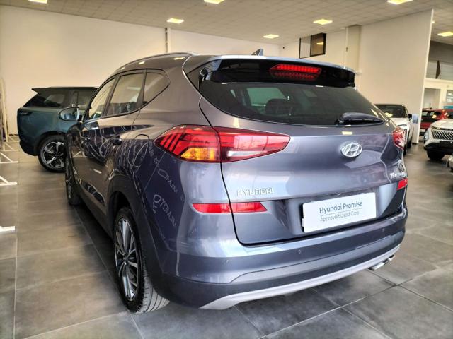 HYUNDAI TUCSON 1.6 CRDI 136CV DCT EXELLENCE - foto 7