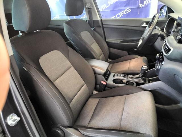HYUNDAI TUCSON 1.6 CRDI 136CV DCT EXELLENCE - foto 11