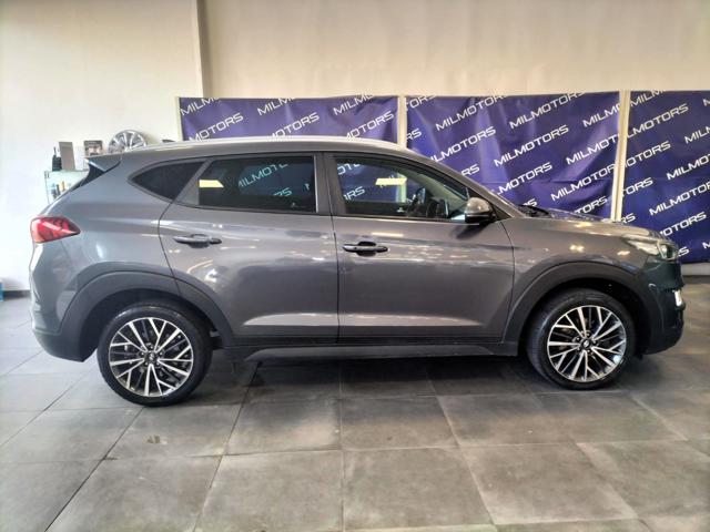 HYUNDAI TUCSON 1.6 CRDI 136CV DCT EXELLENCE - foto 6