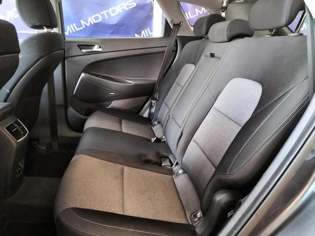HYUNDAI TUCSON 1.6 CRDI 136CV DCT EXELLENCE - foto 12