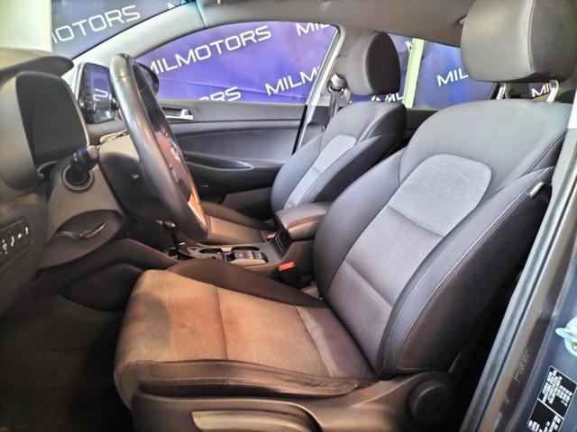 HYUNDAI TUCSON 1.6 CRDI 136CV DCT EXELLENCE - foto 10
