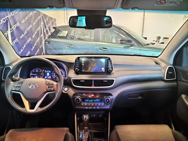 HYUNDAI TUCSON 1.6 CRDI 136CV DCT EXELLENCE - foto 15