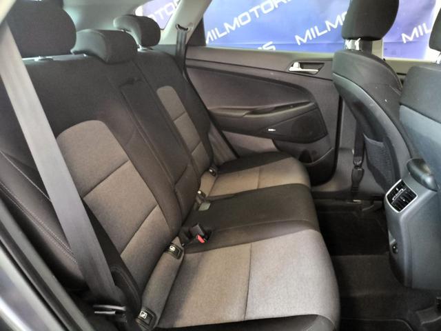 HYUNDAI TUCSON 1.6 CRDI 136CV DCT EXELLENCE - foto 13
