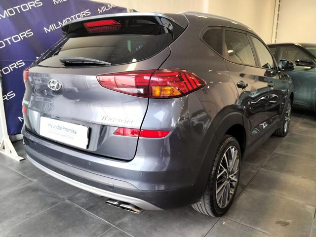 HYUNDAI TUCSON 1.6 CRDI 136CV DCT EXELLENCE - foto 9