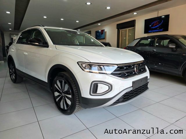 VOLKSWAGEN T-Roc usata, con Airbag laterali