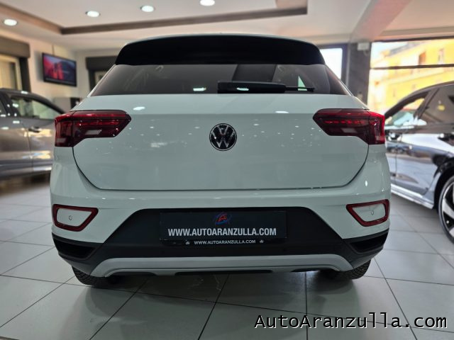 VOLKSWAGEN T-Roc usata, con Alzacristalli elettrici