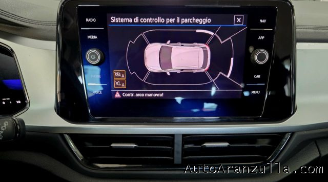 VOLKSWAGEN T-Roc usata, con Vetri oscurati