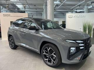 HYUNDAI Tucson usata, con ESP
