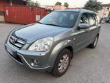HONDA CR-V 2.2 16V i-CTDi EX senza nessun lavoro da fare