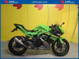 KAWASAKI Ninja 125 Garantita e Finanziabile