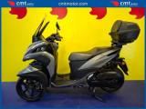YAMAHA Tricity 125 Garantito e Finanziabile