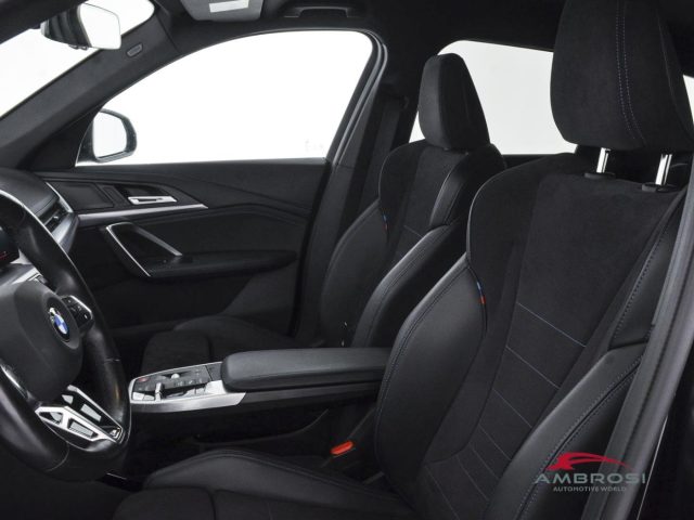 BMW X1 SDRIVE 18I M-SPORT - foto 9