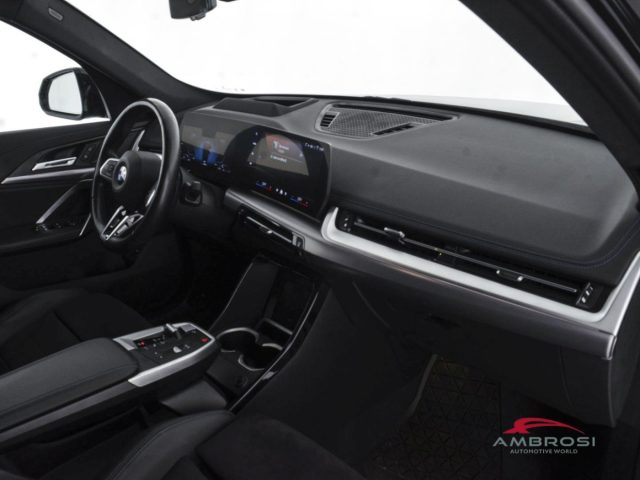 BMW X1 SDRIVE 18I M-SPORT - foto 12